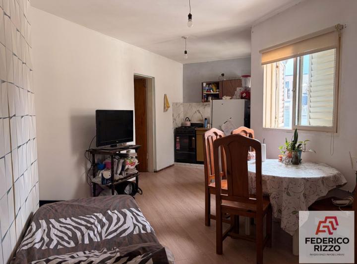 Departamento · 41m² · 2 Ambientes