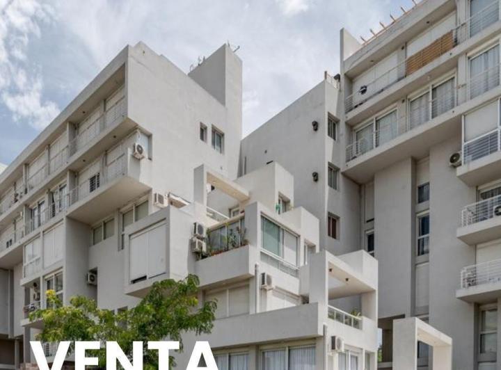 Departamento · 45m² · 4 Ambientes · 1 Cochera