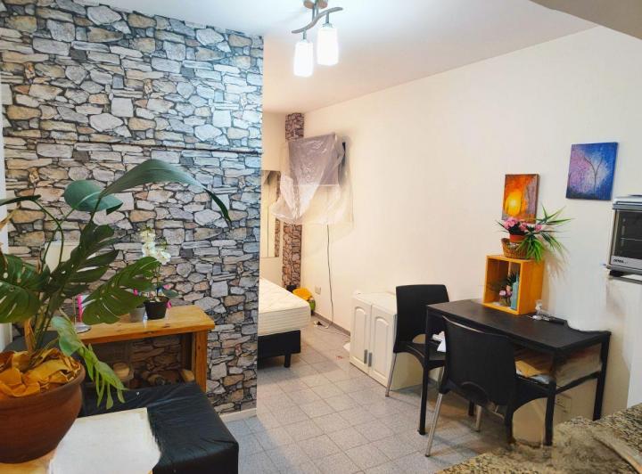 Departamento · 18m² · 1 Ambiente