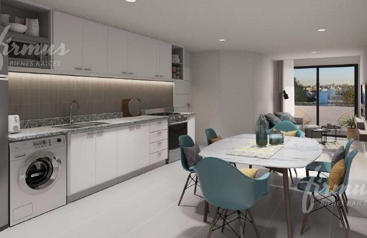 Departamento · 57m² · 2 Ambientes