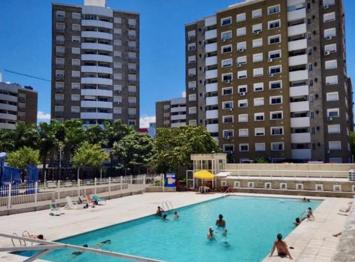 Departamento · 60m² · 3 Ambientes · 1 Cochera