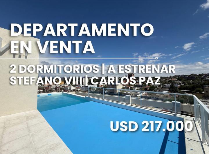 Departamento · 92m² · 3 Ambientes · 1 Cochera