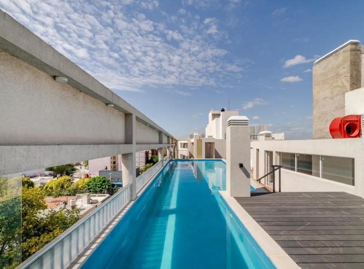 Departamento · 40m² · 3 Ambientes