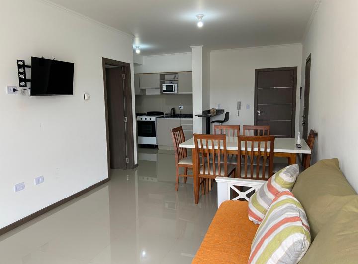 Departamento · 48m² · 2 Ambientes · 1 Cochera