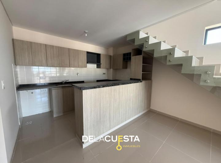 Departamento · 63m² · 3 Ambientes