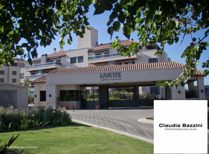 Departamento · 110m² · 2 Dormitorios · 2 Cocheras