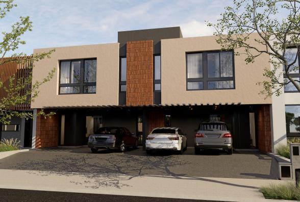 Casa · 140m² · 2 Dormitorios · 2 Cocheras
