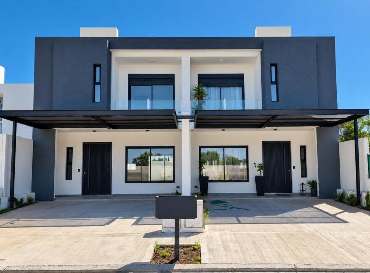 Casa · 162m² · 4 Ambientes · 2 Cocheras