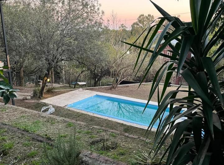 Casa · 120m² · 5 Ambientes · 2 Cocheras