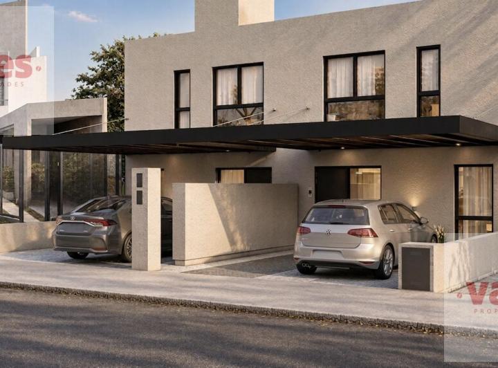 Casa · 116m² · 3 Dormitorios