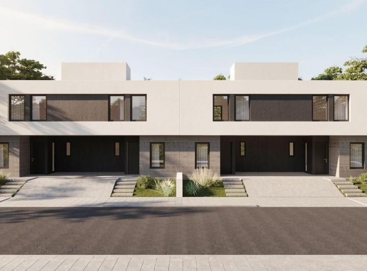 Casa · 125m² · 4 Ambientes · 1 Cochera