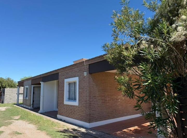 Casa · 120m² · 3 Ambientes · 1 Cochera