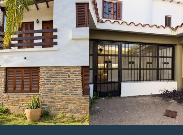 Casa · 200m² · 6 Ambientes · 2 Cocheras