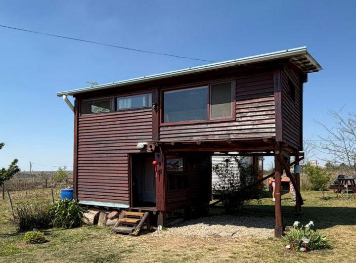 Casa · 36m² · 2 Ambientes · 1 Cochera