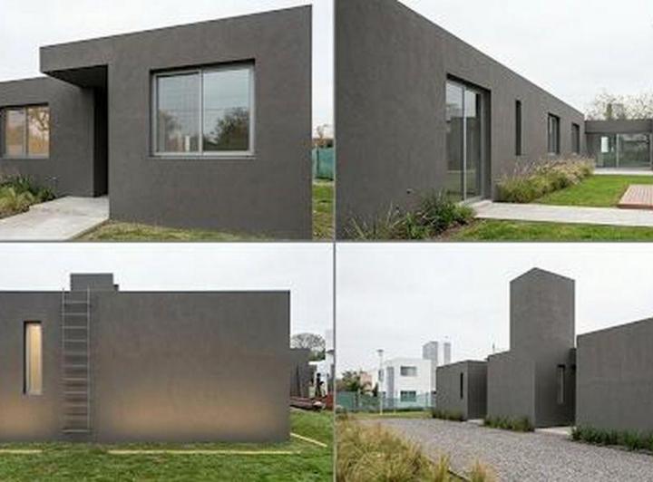 Casa · 250m² · 7 Ambientes · 1 Cochera
