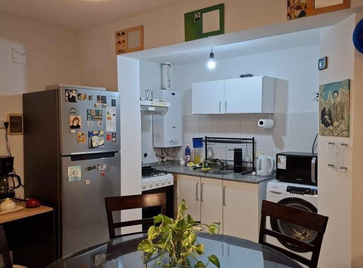 Departamento · 55m² · 1 Ambiente