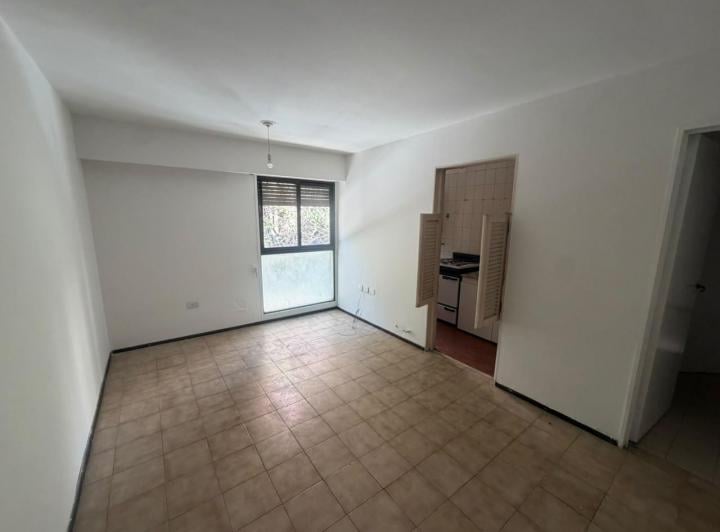 Departamento · 41m² · 2 Ambientes