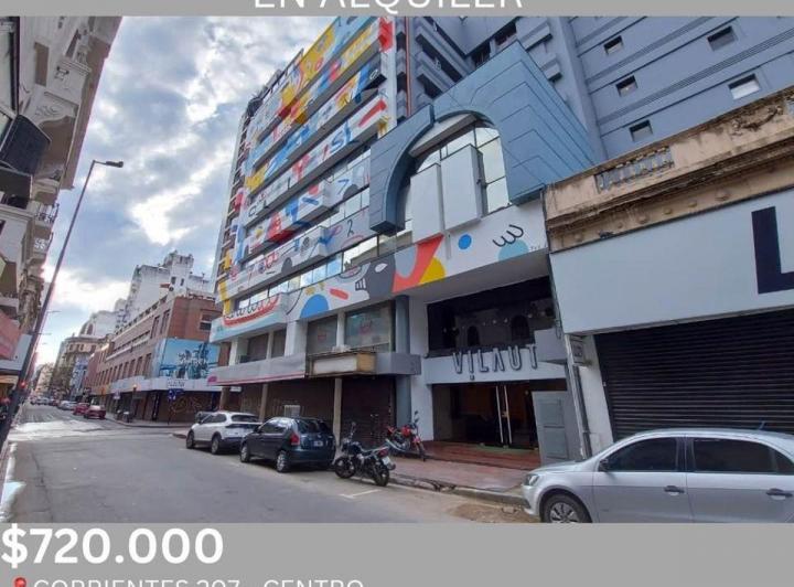 Departamento · 50m² · 1 Ambiente