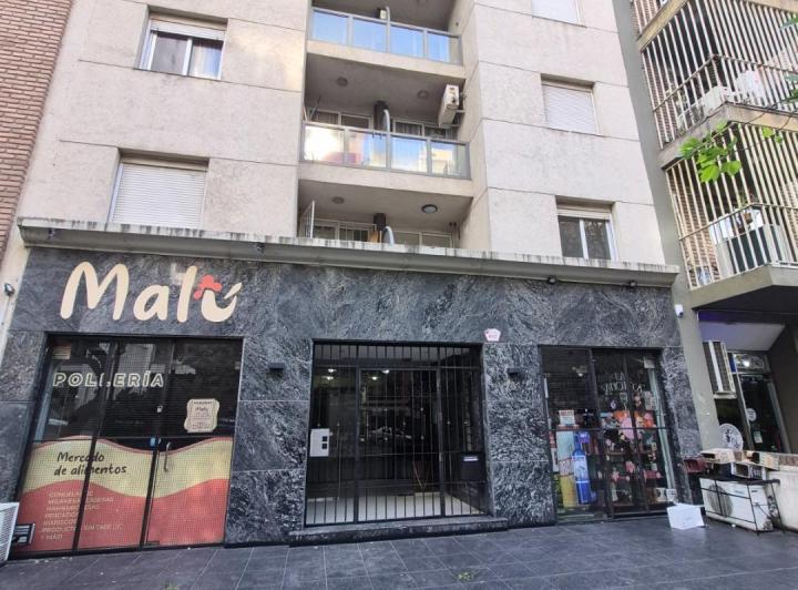 Departamento · 41m² · 4 Ambientes
