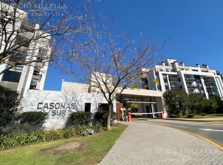 Departamento · 90m² · 3 Ambientes · 1 Cochera