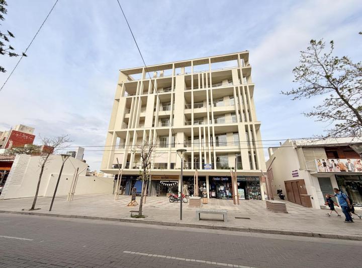 Departamento · 70m² · 3 Ambientes · 1 Cochera