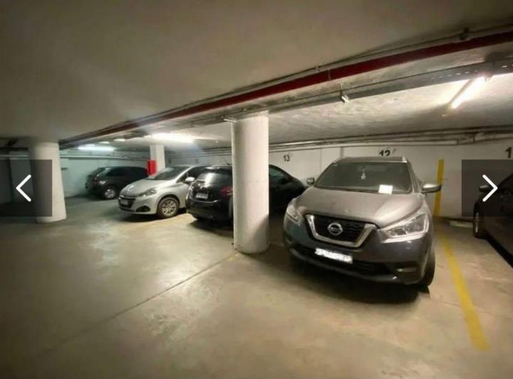 Garage · 14m² · 1 Cochera