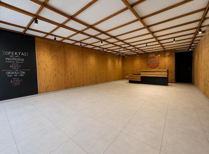 Local comercial · 95m²