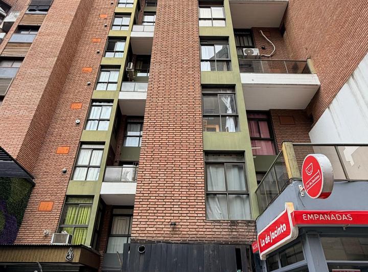 Departamento · 36m² · 2 Ambientes