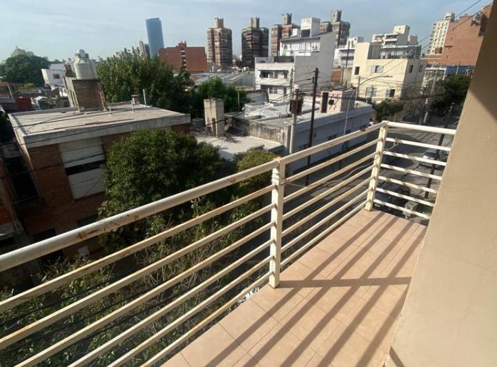 Departamento · 40m² · 2 Ambientes