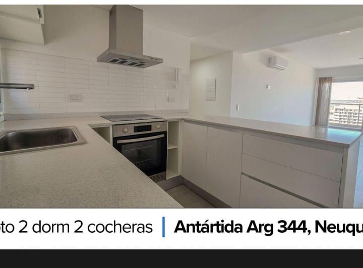 Departamento · 67m² · 3 Ambientes · 2 Cocheras