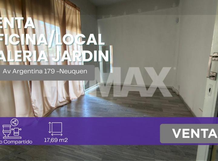 Oficina comercial · 17m²