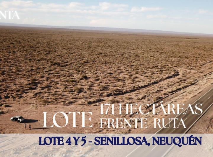 Terreno · 1715863m²