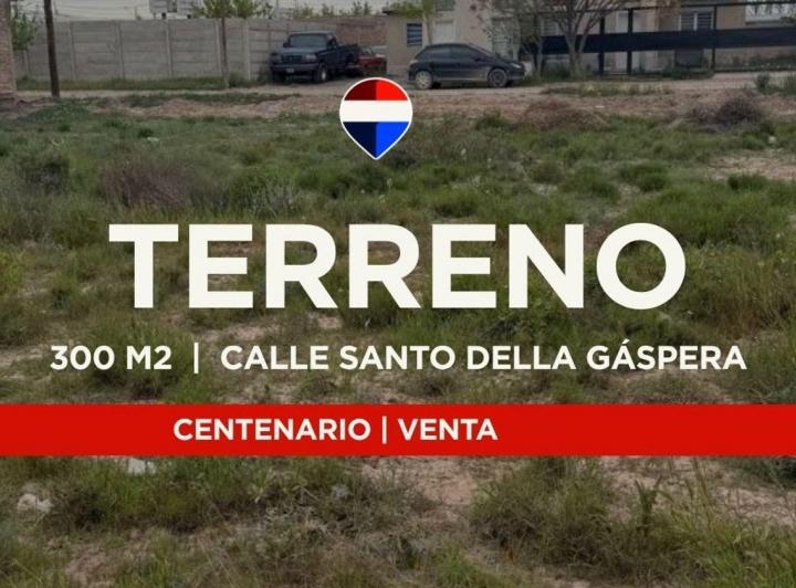 Terreno · 300m²