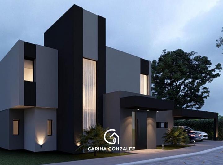 Casa · 355m² · 5 Ambientes · 2 Cocheras