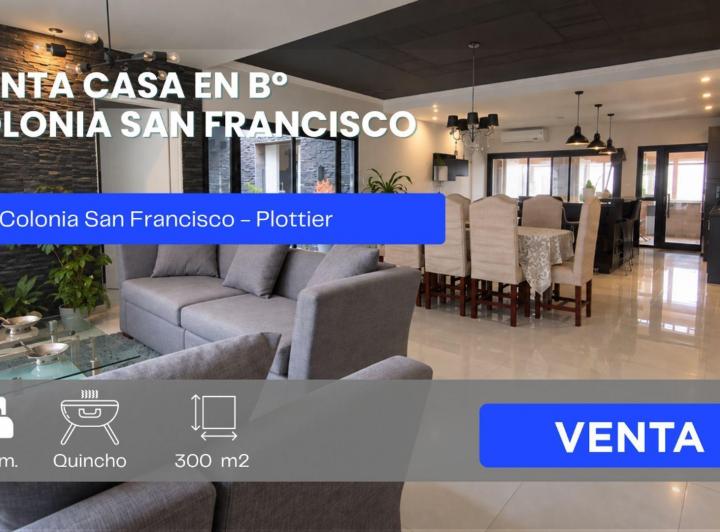 Casa · 128m² · 6 Ambientes