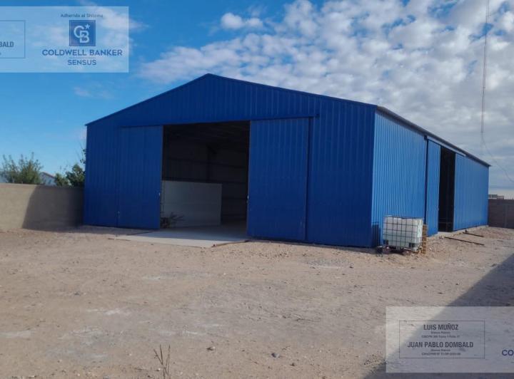Bodega-Galpón · 450m²