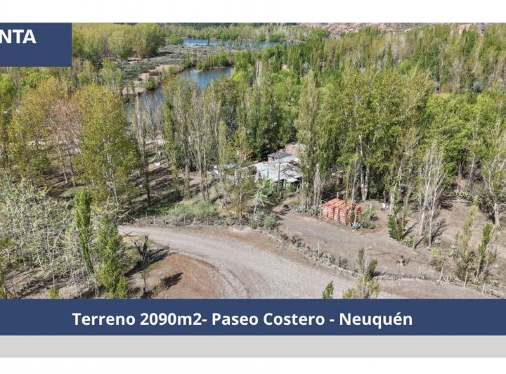 Terreno · 2087m²