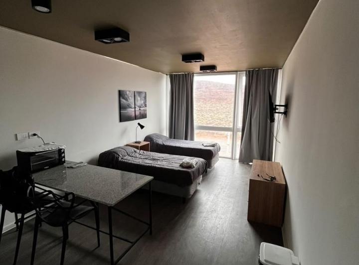 Departamento · 28m² · 1 Ambiente · 1 Cochera