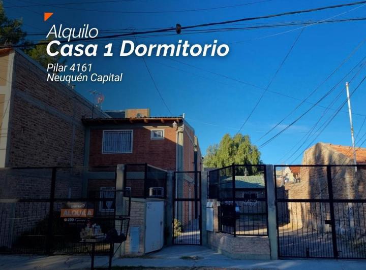 Casa · 60m² · 2 Ambientes