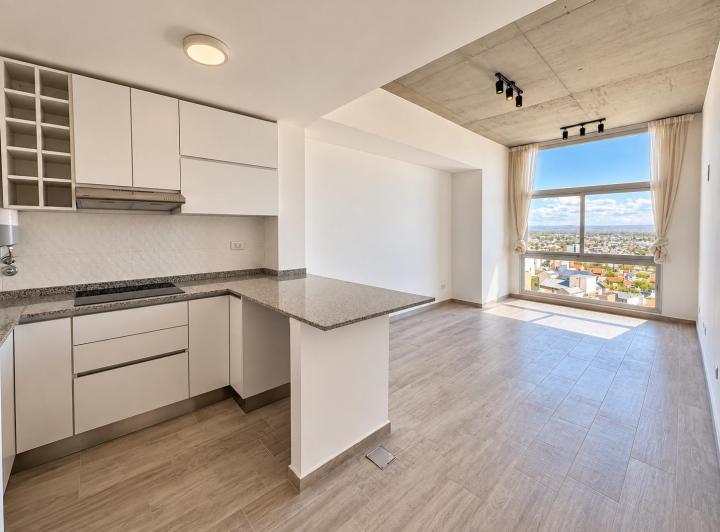 Departamento · 53m² · 2 Ambientes · 1 Cochera