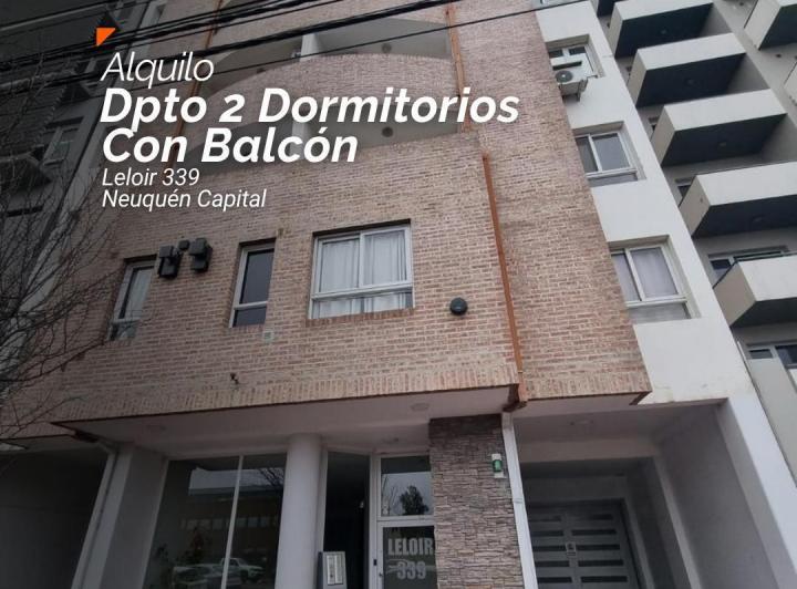 Departamento · 80m² · 3 Ambientes