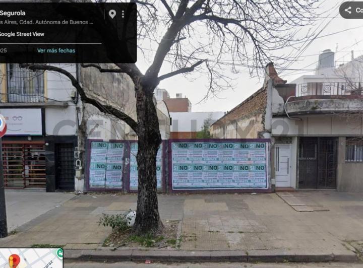 Terreno · 1118m²