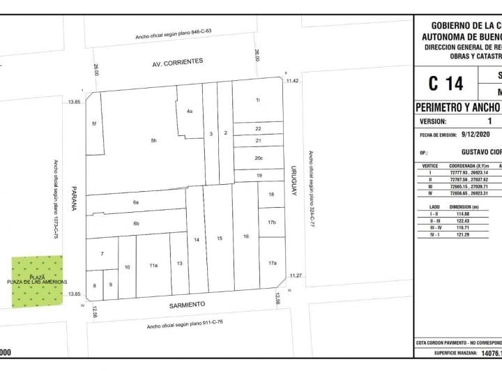Terreno · 500m²