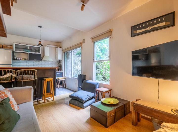 PH · 38m² · 2 Ambientes