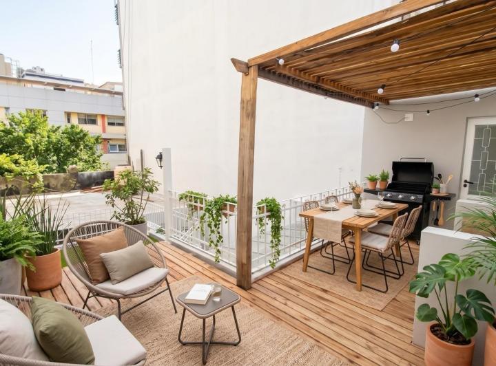 PH · 68m² · 3 Ambientes