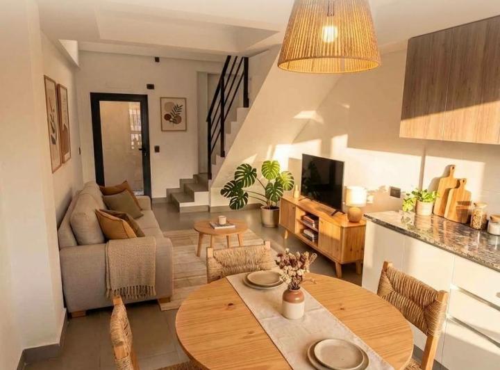 PH · 40m² · 2 Ambientes