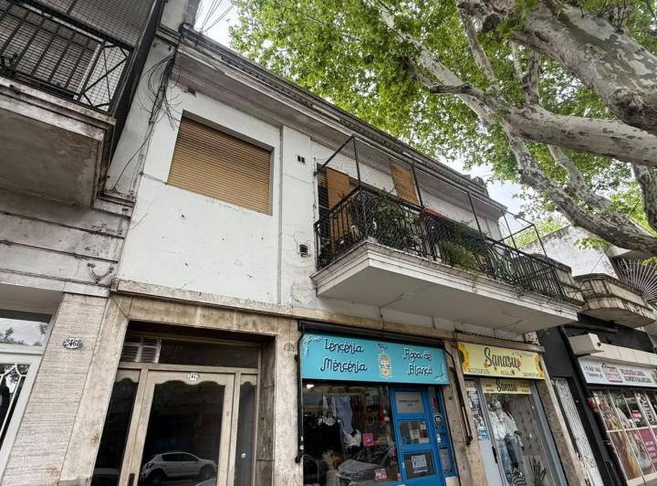 PH · 40m² · 2 Ambientes
