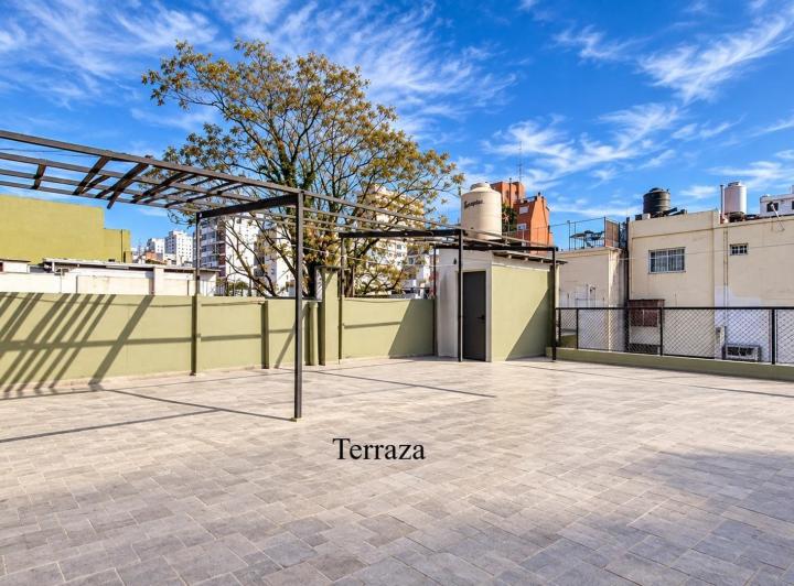 PH · 100m² · 4 Ambientes · 1 Cochera