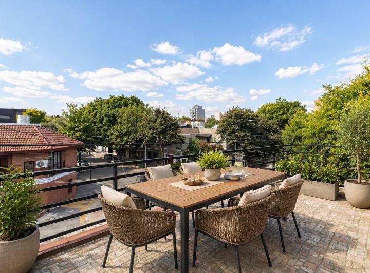 PH · 62m² · 4 Ambientes