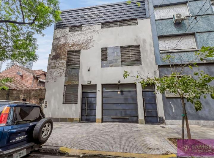 PH · 200m² · 5 Ambientes · 1 Cochera